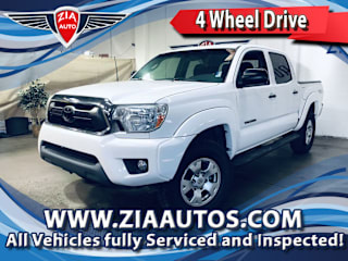 2015 Toyota Tacoma V6 3TMLU4EN1FM181676 2015 Toyota Tacoma V6