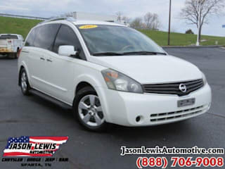 2007 Nissan Quest 5N1BV28U27N122140 2007 Nissan Quest