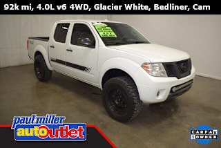2015 Nissan Frontier 1N6AD0EV7FN711619 2015 Nissan Frontier