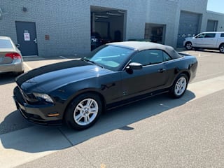 2014 Ford Mustang V6 1ZVBP8EM1E5232399 2014 Ford Mustang V6