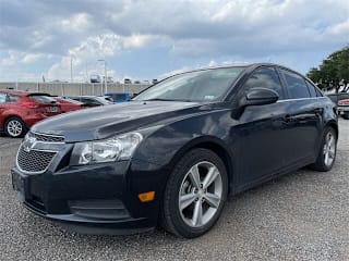 2014 Chevrolet Cruze 2LT Auto 1G1PE5SB2E7181072 2014 Chevrolet Cruze 2LT Auto