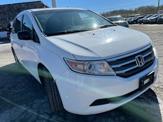 2011 Honda Odyssey 5FNRL5H60BB020046 2011 Honda Odyssey