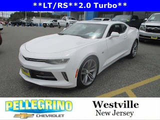 2017 Chevrolet Camaro LT 1G1FB1RX9H0117428 2017 Chevrolet Camaro LT