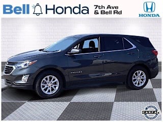2020 Chevrolet Equinox LT 3GNAXKEV3LS597150 2020 Chevrolet Equinox LT