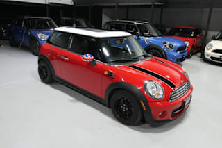 2012 MINI Cooper WMWSU3C54CT259306 2012 MINI Cooper