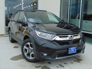 2019 Honda CR-V EX-L 7FARW2H82KE009688 2019 Honda CR-V EX-L