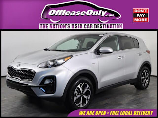 2020 Kia Sportage KNDPMCAC3L7748279 2020 Kia Sportage