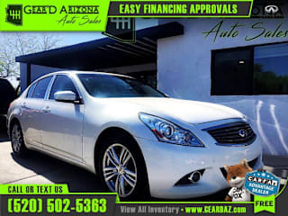 2011 Infiniti G25 JN1DV6AP8BM830368 2011 Infiniti G25