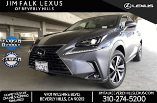 2019 Lexus NX 300 Base JTJYARBZ3K2122033 2019 Lexus NX 300 Base