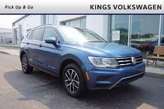 2019 Volkswagen Tiguan 2.0T SE 3VV3B7AX6KM014157 2019 Volkswagen Tiguan 2.0T SE