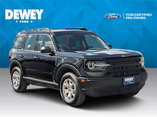 2021 Ford Bronco Sport Base 3FMCR9A66MRA36447 2021 Ford Bronco Sport Base