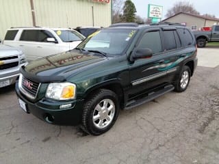 2003 GMC Envoy 1GKDT13S132311199 2003 GMC Envoy