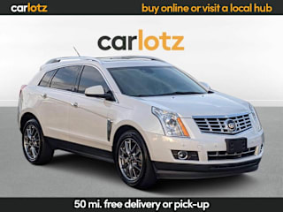 2015 Cadillac SRX Premium Collection 3GYFNGE30FS628420 2015 Cadillac SRX Premium Collection