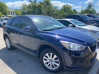 2014 Mazda CX-5 JM3KE2BEXE0335604 2014 Mazda CX-5