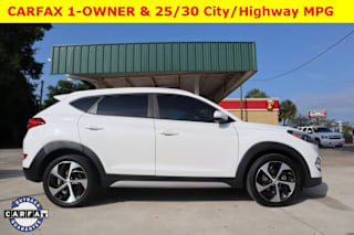 2017 Hyundai Tucson Sport KM8J33A29HU588333 2017 Hyundai Tucson Sport