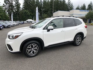 2019 Subaru Forester Premium JF2SKAGC6KH536059 2019 Subaru Forester Premium