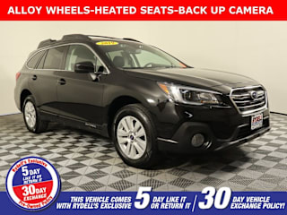 2019 Subaru Outback 2.5i Premium 4S4BSAFCXK3337167 2019 Subaru Outback 2.5i Premium