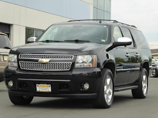 2009 Chevrolet Suburban LTZ 1500 1GNFK36339R194823 2009 Chevrolet Suburban LTZ 1500