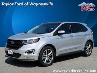 2017 Ford Edge Sport 2FMPK4AP9HBC39581 2017 Ford Edge Sport