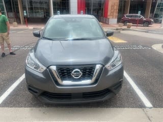 2020 Nissan Kicks S 3N1CP5BVXLL549438 2020 Nissan Kicks S