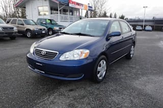 2008 Toyota Corolla LE 1NXBR30E78Z002873 2008 Toyota Corolla LE