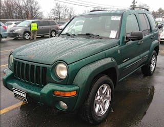 2004 Jeep Liberty Limited 1J4GL58K34W190320 2004 Jeep Liberty Limited