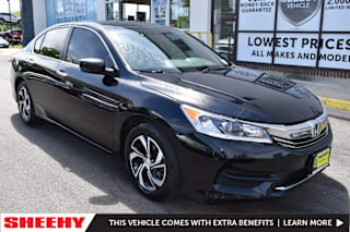 2016 Honda Accord LX 1HGCR2F30GA019251 2016 Honda Accord LX