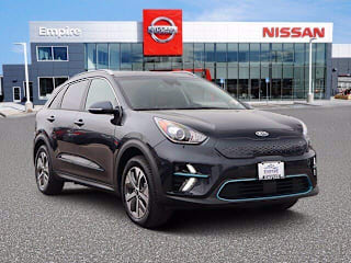 2019 Kia Niro EV KNDCE3LG9K5016406 2019 Kia Niro EV