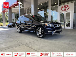 2013 Mercedes-Benz GLK GLK 350 4MATIC WDCGG8JB0DG061672 2013 Mercedes-Benz GLK GLK 350 4MATIC