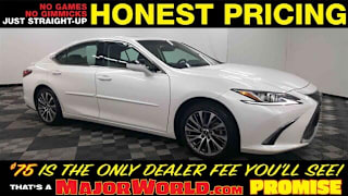 2020 Lexus ES 350 Base 58ADZ1B11LU064083 2020 Lexus ES 350 Base