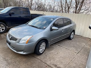 2012 Nissan Sentra 3N1AB6AP9CL636892 2012 Nissan Sentra