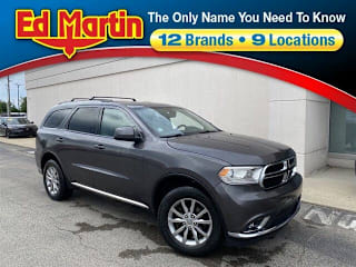 2017 Dodge Durango SXT 1C4RDJAG6HC686875 2017 Dodge Durango SXT