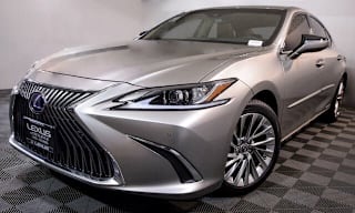 2020 Lexus ES 300h 58AE21B15LU010097 2020 Lexus ES 300h