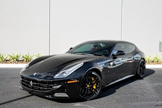 2013 Ferrari FF ZFF73SKA9D0191464 2013 Ferrari FF
