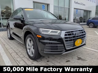 2020 Audi Q5 2.0T quattro Premium Plus WA1BNAFYXL2009272 2020 Audi Q5 2.0T quattro Premium Plus