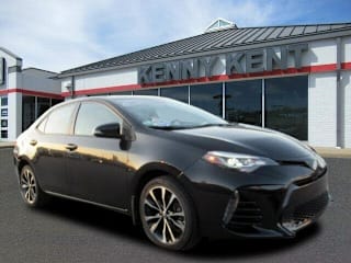 2018 Toyota Corolla SE 2T1BURHE0JC106280 2018 Toyota Corolla SE
