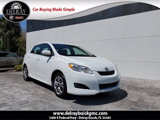 2009 Toyota Matrix Base 2T1KU40E39C099111 2009 Toyota Matrix Base