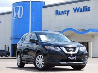 2017 Nissan Rogue S KNMAT2MT3HP501074 2017 Nissan Rogue S