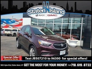 2018 Buick Encore Preferred KL4CJESB5JB507210 2018 Buick Encore Preferred