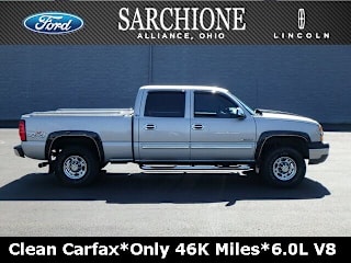 2004 Chevrolet Silverado 2500 LS 1GCGK23U54F251666 2004 Chevrolet Silverado 2500 LS