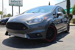 2017 Ford Fiesta ST 3FADP4GX1HM103319 2017 Ford Fiesta ST