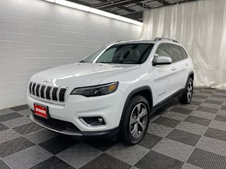 2019 Jeep Cherokee Limited 1C4PJMDX7KD135126 2019 Jeep Cherokee Limited