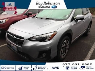 2019 Subaru Crosstrek 2.0i Limited JF2GTANC2K8336379 2019 Subaru Crosstrek 2.0i Limited