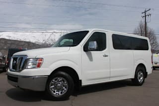 2013 Nissan NV Passenger 5BZAF0AA4DN202617 2013 Nissan NV Passenger