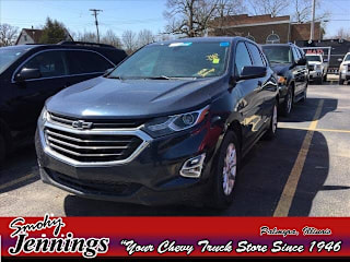 2018 Chevrolet Equinox 3GNAXSEV1JL251489 2018 Chevrolet Equinox