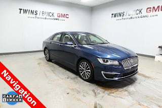 2017 Lincoln MKZ 3LN6L5D96HR639028 2017 Lincoln MKZ