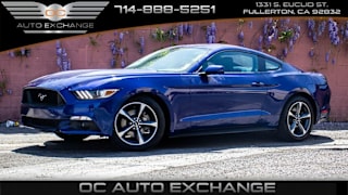 2015 Ford Mustang EcoBoost 1FA6P8TH8F5370071 2015 Ford Mustang EcoBoost