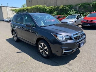2018 Subaru Forester 2.5i Limited JF2SJARC2JH582079 2018 Subaru Forester 2.5i Limited