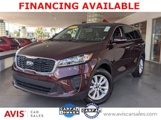 2020 Kia Sorento LX V6 5XYPG4A51LG668500 2020 Kia Sorento LX V6