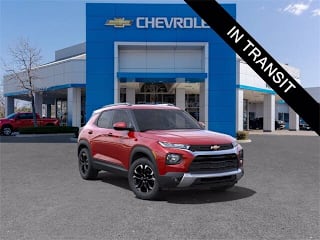 2021 Chevrolet TrailBlazer KL79MPS23MB129599 2021 Chevrolet TrailBlazer